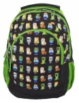 Minecraft AB-330 koolikott mitme tegelasega