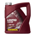 Mootori&otilde;li SCT MANNOL MN7901-4 0W40 Legend+Ester