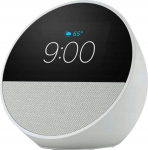 Amazon Echo Spot nutikas k&otilde;lar (2024) valge