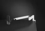 Mikrofonihoidja Elgato Wave Mic Arm LP, valge