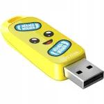 USB m&auml;lupulk SanDisk SDCZIF-64G-G46, 64GB, USB 3.2, 130 MB/s, Fortnite