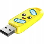 USB m&auml;lupulk SanDisk SDCZIF-128G-G46, 128 GB, USB 3.2, 130 MB/s