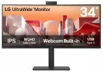 LG 34BA85QE 34" LED-monitor 3440 x 1440 IPS / PLS