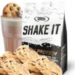 Valgu segu Real Pharm SHAKE IT 700g CAKE