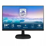 Philips 243V7QDSB 24" Full HD IPS HDMI VESA matt monitor