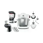 K&ouml;&ouml;gikombain Bosch MUMS6EW22 1600 W valge
