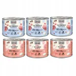 Kassikonservid Mac's KITTEN, erinevad maitsed, 6 x 200 g, Saksamaa