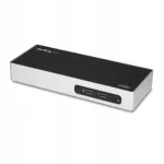 USB 3.0 dokk Startech kahe HDMI ja DVI/VGA monitori liidestega