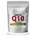 Koens&uuml;&uuml;m Q10 Ubikinoon 100 mg kapslid Forest Vitamin, 60 tk