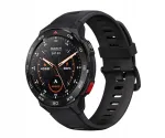 Nutikell Mibro GS Pro, 1,43" AMOLED, GPS, Bluetooth, kuni 30 p&auml;eva t&ouml;&ouml;ajaga, must