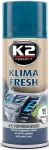 Kliimaseadme &otilde;huv&auml;rskendaja K2 Klima Fresh, lillel&otilde;hnaline, 150 ml