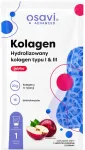 H&uuml;drol&uuml;&uuml;situd kollageen I ja III, &otilde;unamaitseline, 22 g (Osavi)