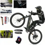 Elektriline jalgratas LANKELEISI RX600PRO 1000W, 48V 20Ah, 44 km/h, 150 km, 29"