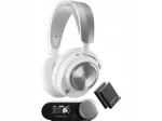 Juhtmevabad STEELSERIES Arctis Nova Pro k&otilde;rvaklapid, ANC, valged, over-ear