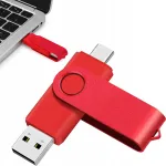 USB-m&auml;lupulk 512GB, USB-C ja USB-A, 30 MB/s, korgiga