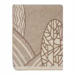 Puuvillane tekk, 100% puuvill, 190x205 cm