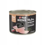 Pan Mięsko m&auml;rg kassitoit kalkuni ja j&auml;neselihaga t&auml;iskasvanutele, 200 g