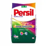 Pesupulber v&auml;rvilistele r&otilde;ivastele Persil, 5 kg