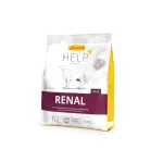 Kuivtoit koertele JOSERA HELP RENAL teraviljavaba linnulihaga, 900 g, neerudele