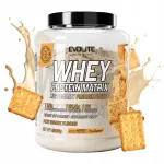 Evollite Nutrition vadakuvalgu segu 2000g MPI WPC WPI koos laktaasi ens&uuml;&uuml;midega