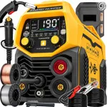 Poolautomaatne MIG CO2 keevitusinverter MP0190 SYNERGY MAJSTER MP