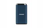 V&auml;line SSD-ketas Transcend ESD410C 1TB, USB Type-C, 20Gbps