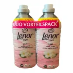 Lenor Light pesupehmendaja, jasmiini l&otilde;hnaga, 2 x 1,239 l
