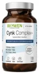 Toidulisand Biowen ZINC COMPLEX+ 100 kapslit, pikolinaat, diglitsinaat