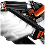 Jalgratta eesmine LED-tuli, 1200 lm, USB C, powerbank, veekindel