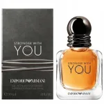 Tualettvesi Emporio Armani Stronger With You woody 100 ml