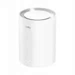 Juhtmevaba ruuter Cudy M3000, WiFi 6, AX3000, 2.5G + 1G LAN, 'Mesh', m&auml;ngimiseks, 1 tk
