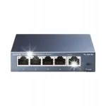 TP-LINK TL-SG105 v&otilde;rgul&uuml;liti, 5 gigabit porti, 1000 Mbps