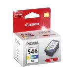 Canon CL-546XL printerikassett v&auml;rviline, 300 lk, originaal