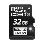 Goodram 32GB micro m&auml;lukaart SD adapteriga