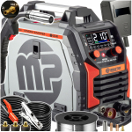 Keevitusmasin MIG/MMA/TIG, FLUX, Majster MP0141
