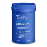 Toidulisand ForMeds BICAPS seleen, 60 kapslit