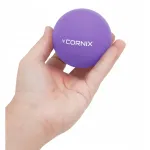 Massaažipall Cornix, k&otilde;va silikoon