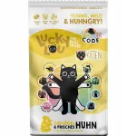 Kassitoit Lucky Lou linnuliha ja kanaga, 1,7 kg