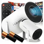 HY300 mini projektor, LED, Android, WiFi, Full HD