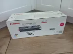 Canon 701L magenta toonerkassett, i-Sensys MF8180C, LBP5200, originaal