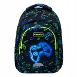 HEAD GO PLAYING NEON AB300 koolikott poistele 4&ndash;8 klassile