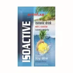 Isotooniline jook Activlab Isoactive ananassi maitsega, 31 g