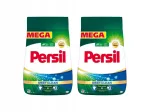 Pesupulber PERSIL Deep Clean valgetele kangastele, 2 x 4,4 kg