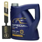 Mootori&otilde;li Mannol Special Plus 10W30 4 l, A3/B3, VW 505.00/501.01
