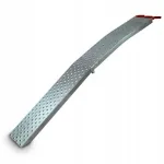 Teraskokkupandav laadimisramp, 176 cm, 400 kg