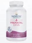 Toidulisand Nordic Naturals Prenatal DHA 830 mg, 180 kapslit