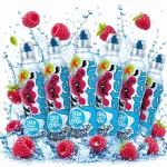 Laste puuviljajook Kubuś Waterrr vaarikamaitsega, 6 x 500 ml