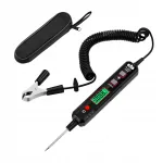 Digitaalne auto pingeahela tester 0.8-100V