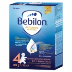Piim lastele &uuml;le 2 aasta Bebilon 4 Advance Pronutra Junior, 2 x 1000 g