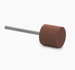 Silindriline metallilaagri poleerimishari, punakaspruun, HP 14x12 mm